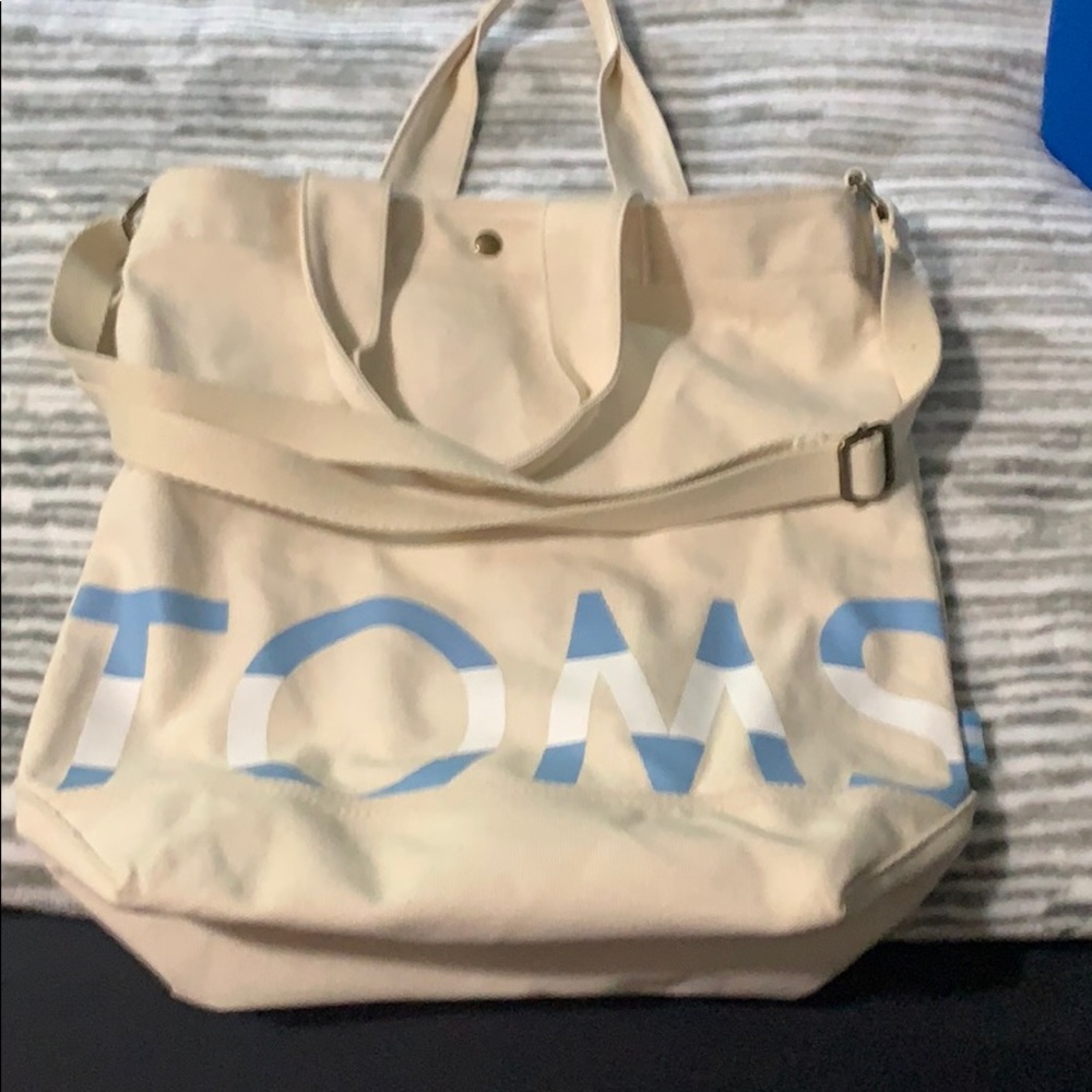 Never used bag
